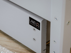 Dvigulė vaikiška lova su stalčiais KAJA 80x160