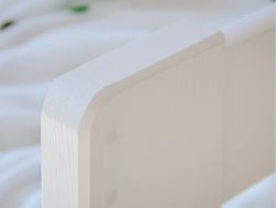 Dvigulė vaikiška lova su stalčiais SENSO 80x180