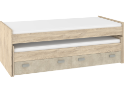 Dvigulė lova KIT-07