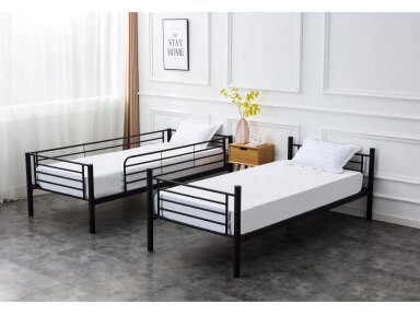 Dviaukštė lova BUNKY 90 Dviaukštė lova BUNKY 90