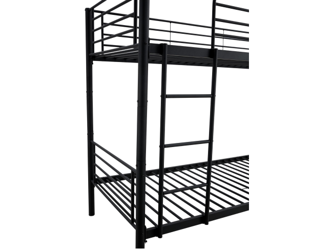 Dviaukštė lova BUNKY 90 8