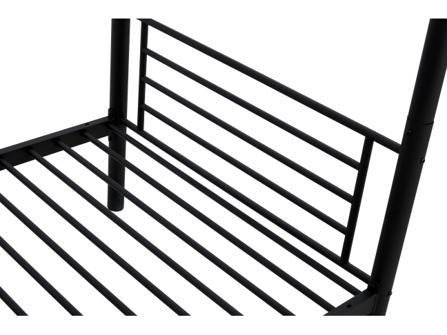 Dviaukštė lova BUNKY 90 9 Dviaukštė lova BUNKY 90 9