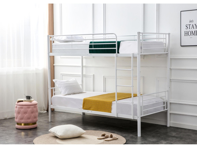 Dviaukštė lova BUNKY 90 5