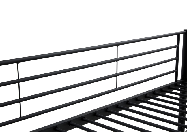 Dviaukštė lova BUNKY 90 6