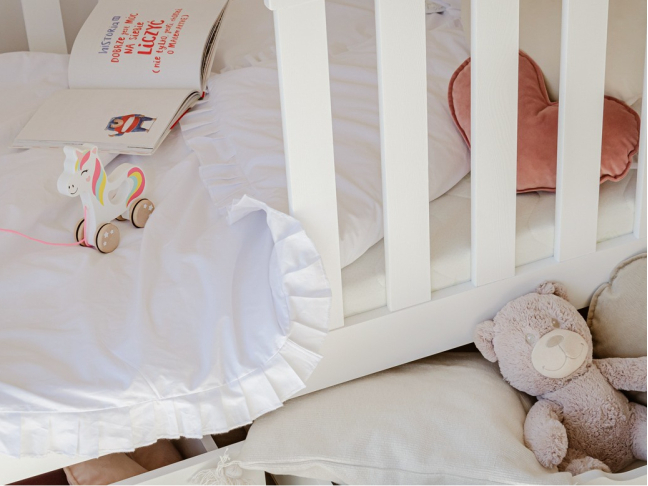 Dviaukštė vaikiška lova su stalčiais DAWID 80x200 9