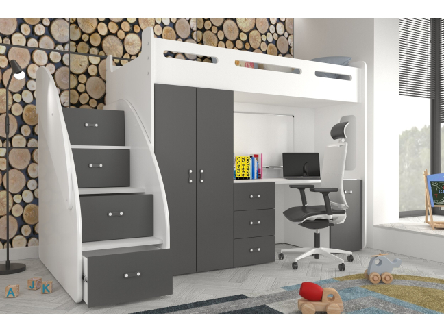 Vaikiška lova ZUZIA PLUS