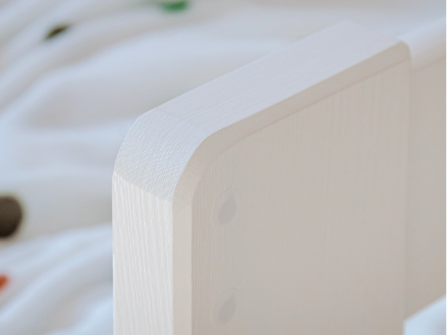 Dvigulė vaikiška lova su stalčiais SENSO 80x160 13