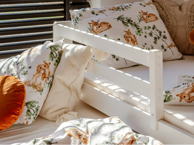 Dvigulė vaikiška lova su stalčiais SENSO 80x200 12 Dvigulė vaikiška lova su stalčiais SENSO 80x200 12