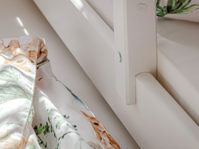 Dvigulė vaikiška lova su stalčiais SENSO 80x200 18 Dvigulė vaikiška lova su stalčiais SENSO 80x200 18