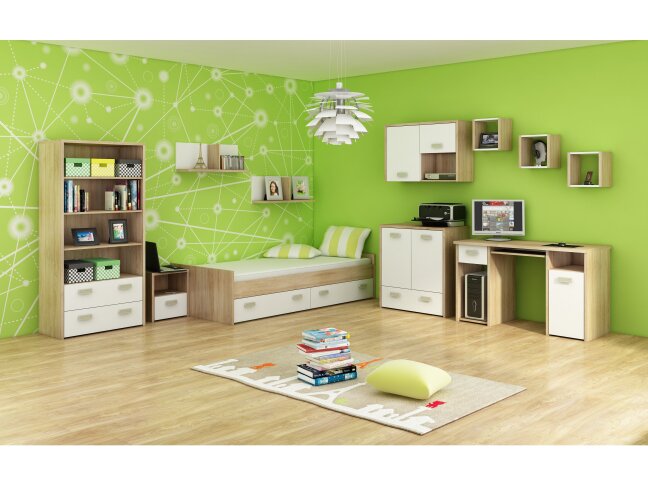 Dvigulė lova KIT-07 2