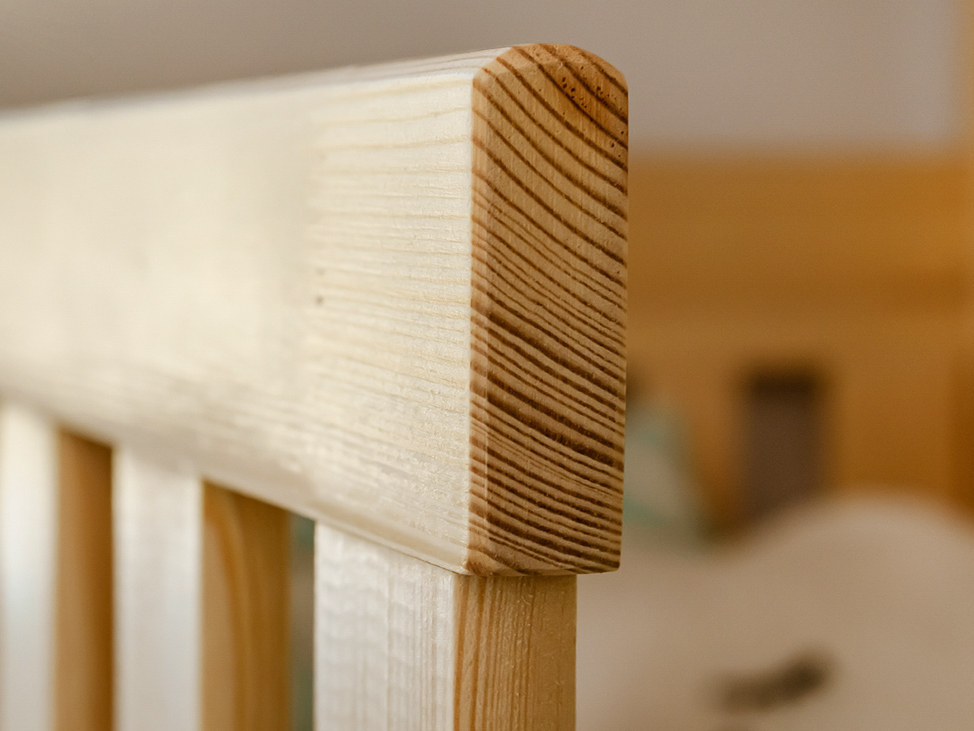 Dviaukštė vaikiška lova KONRAD 80x160 9 Dviaukštė vaikiška lova KONRAD 80x160 9