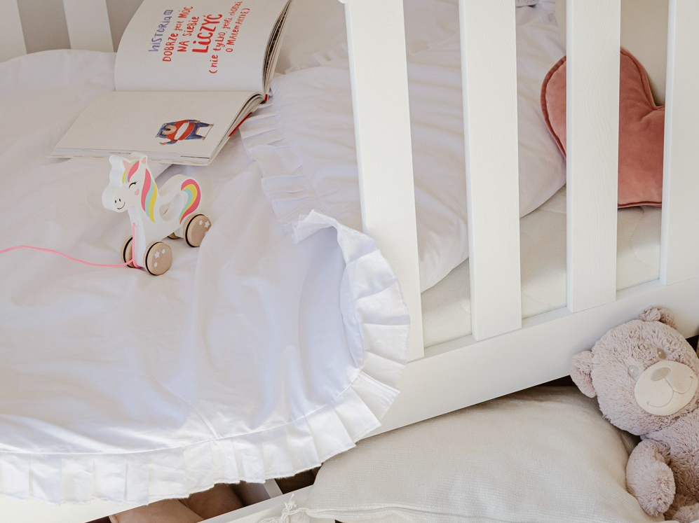 Dviaukštė vaikiška lova su stalčiais DAWID 80x160 11 Dviaukštė vaikiška lova su stalčiais DAWID 80x160 11