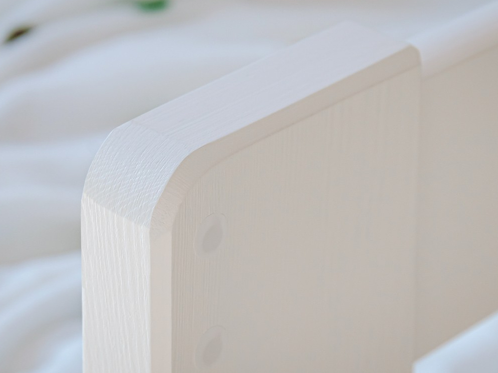 Dvigulė vaikiška lova su stalčiais SENSO 90x200 13