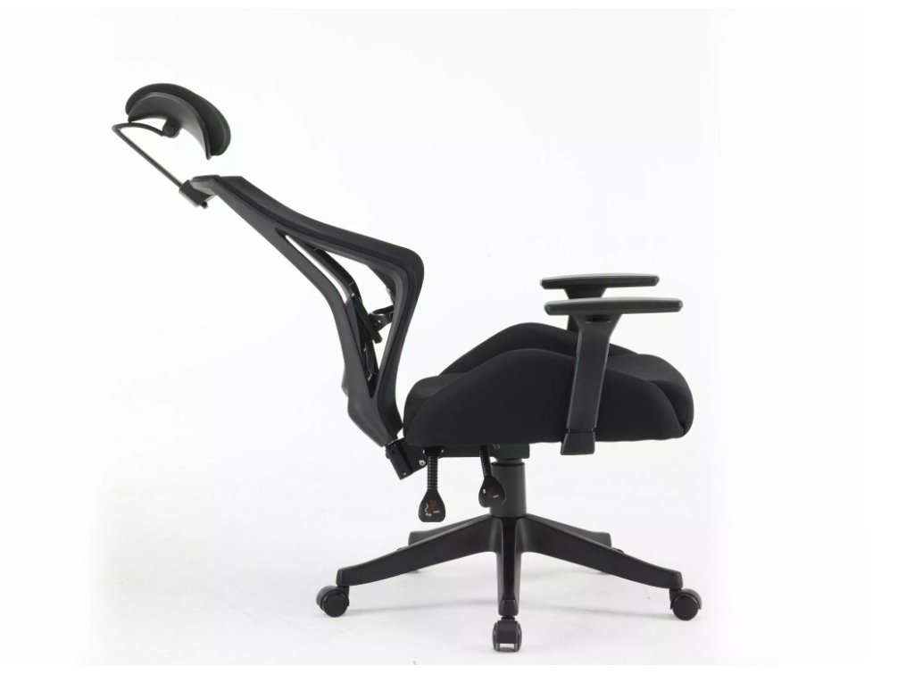 Ergonominė darbo kėdė Q-406M 4 Ergonominė darbo kėdė Q-406M 4