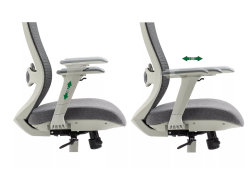 Ergonominė darbo kėdė ERGON