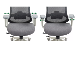 Ergonominė darbo kėdė ERGON