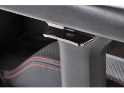 Ergonominė žaidimų kėdė BALDUR