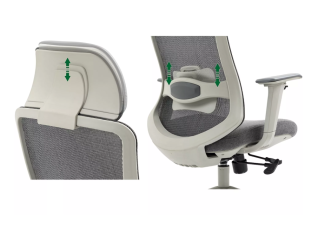 Ergonominė darbo kėdė ERGON
