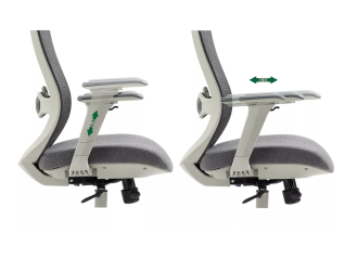 Ergonominė darbo kėdė ERGON