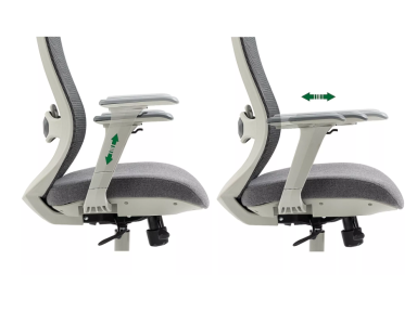 Ergonominė darbo kėdė ERGON Ergonominė darbo kėdė ERGON