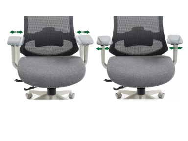 Ergonominė darbo kėdė ERGON Ergonominė darbo kėdė ERGON