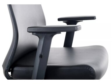 Ergonominė darbo kėdė Q-085 Ergonominė darbo kėdė Q-085