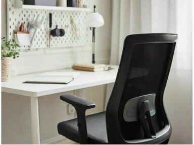 Ergonominė darbo kėdė Q-085 Ergonominė darbo kėdė Q-085