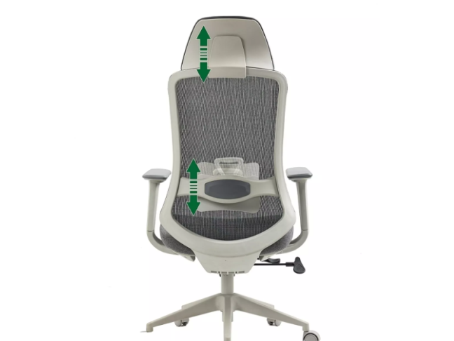 Ergonominė darbo kėdė ERGON 6