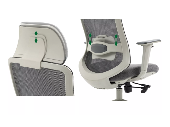 Ergonominė darbo kėdė ERGON 10