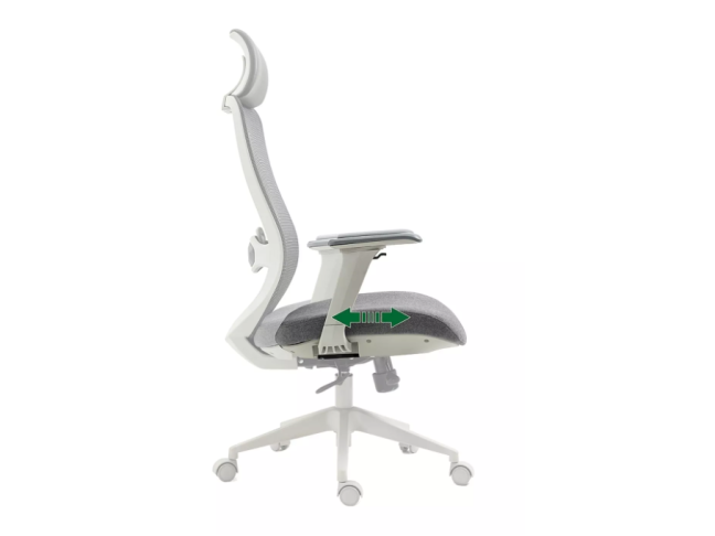 Ergonominė darbo kėdė ERGON 4