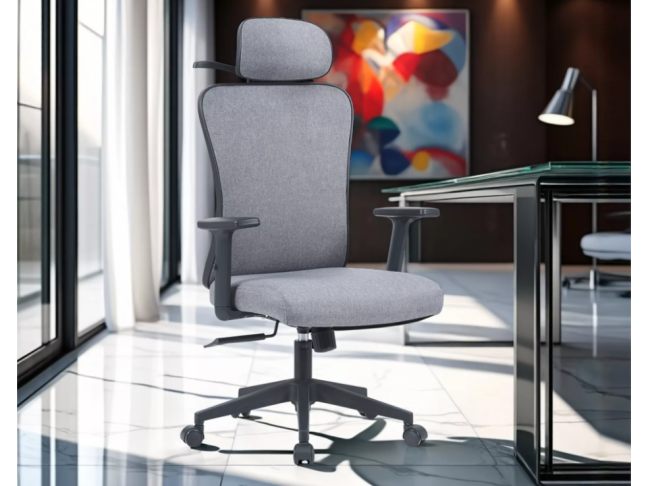 Ergonominė darbo kėdė Q-080 M 2 Ergonominė darbo kėdė Q-080 M 2