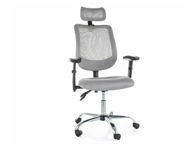 Ergonominė darbo kėdė Q-118 R