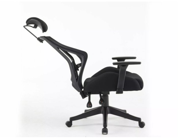 Ergonominė darbo kėdė Q-406M 4 Ergonominė darbo kėdė Q-406M 4