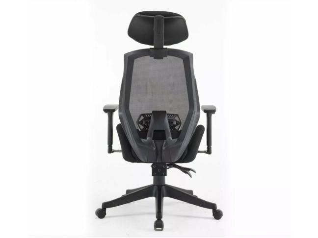 Ergonominė darbo kėdė Q-406M 6 Ergonominė darbo kėdė Q-406M 6