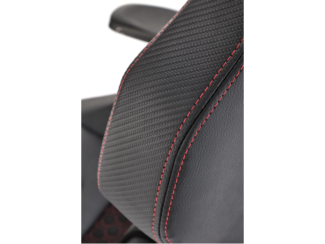 Ergonominė žaidimų kėdė BALDUR 11 Ergonominė žaidimų kėdė BALDUR 11