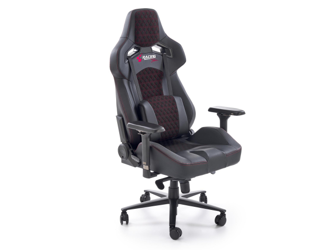 Ergonominė žaidimų kėdė BALDUR Ergonominė žaidimų kėdė BALDUR