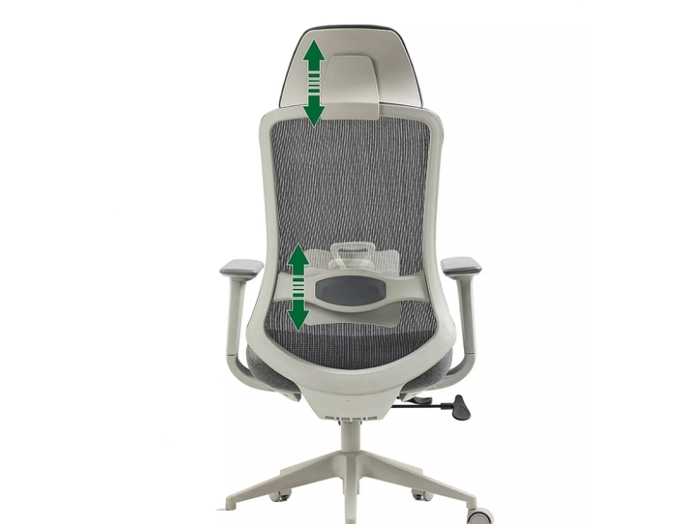 Ergonominė darbo kėdė ERGON 6 Ergonominė darbo kėdė ERGON 6