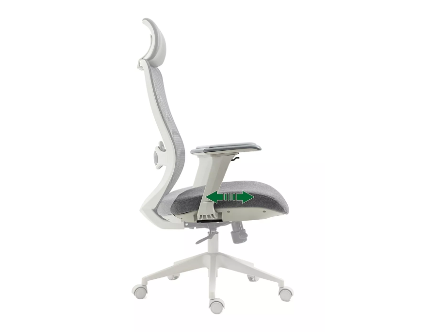 Ergonominė darbo kėdė ERGON 4 Ergonominė darbo kėdė ERGON 4