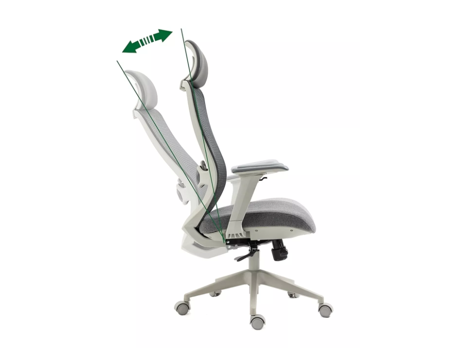 Ergonominė darbo kėdė ERGON 5 Ergonominė darbo kėdė ERGON 5