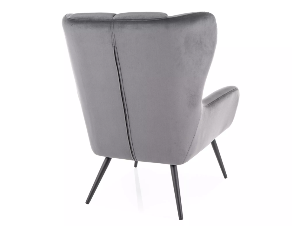 Fotelis LOUIS VELVET 3