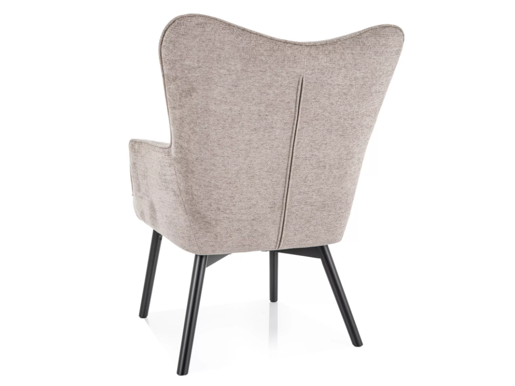 Fotelis CARMEN RAVEN 1 Fotelis CARMEN RAVEN 1