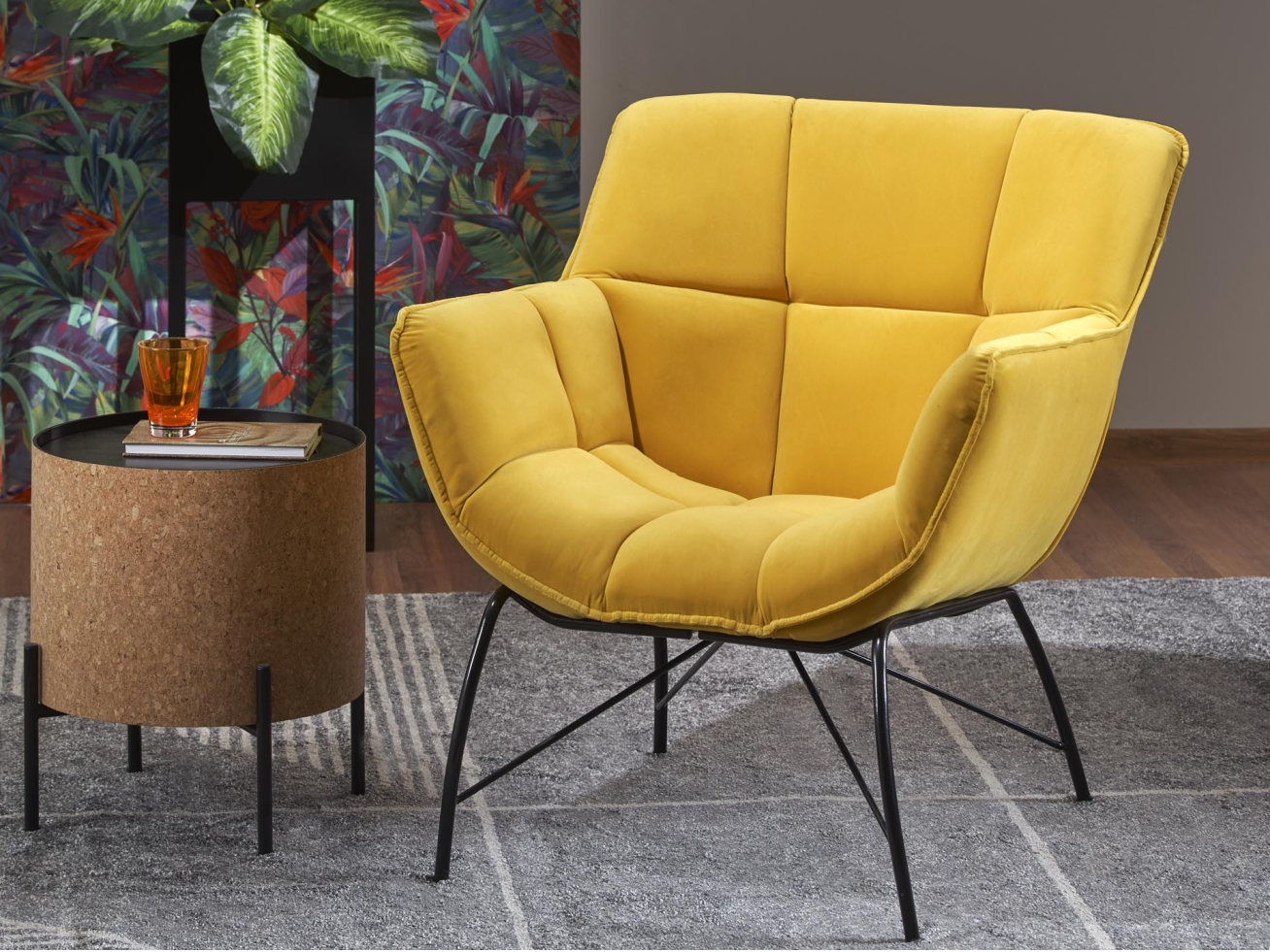 Fotelis BELTON Fotelis BELTON