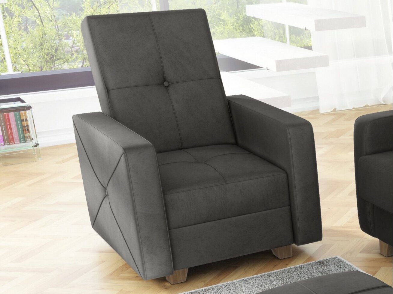 Fotelis BONA 3 Fotelis BONA 3