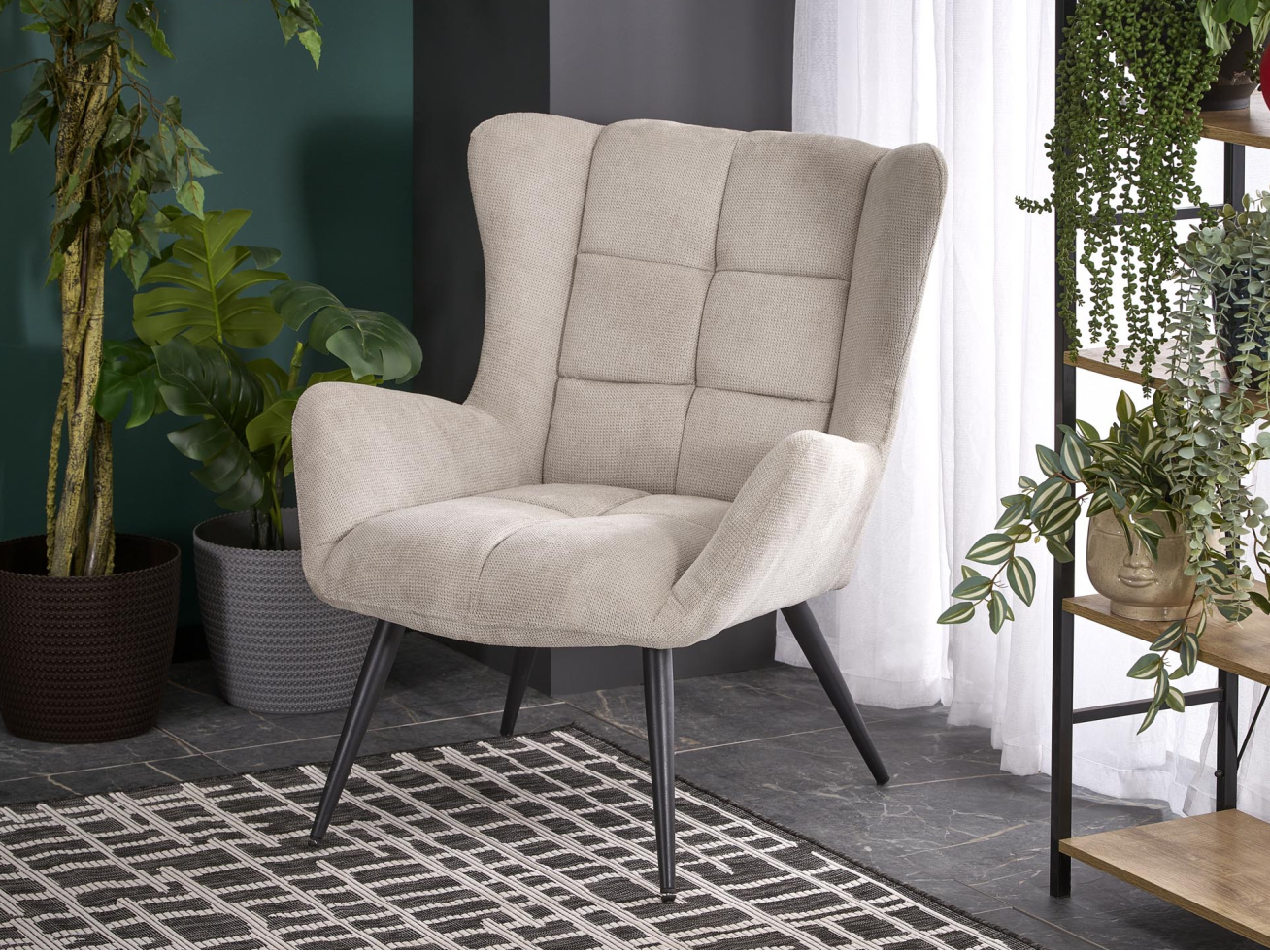 Fotelis BYRON Fotelis BYRON