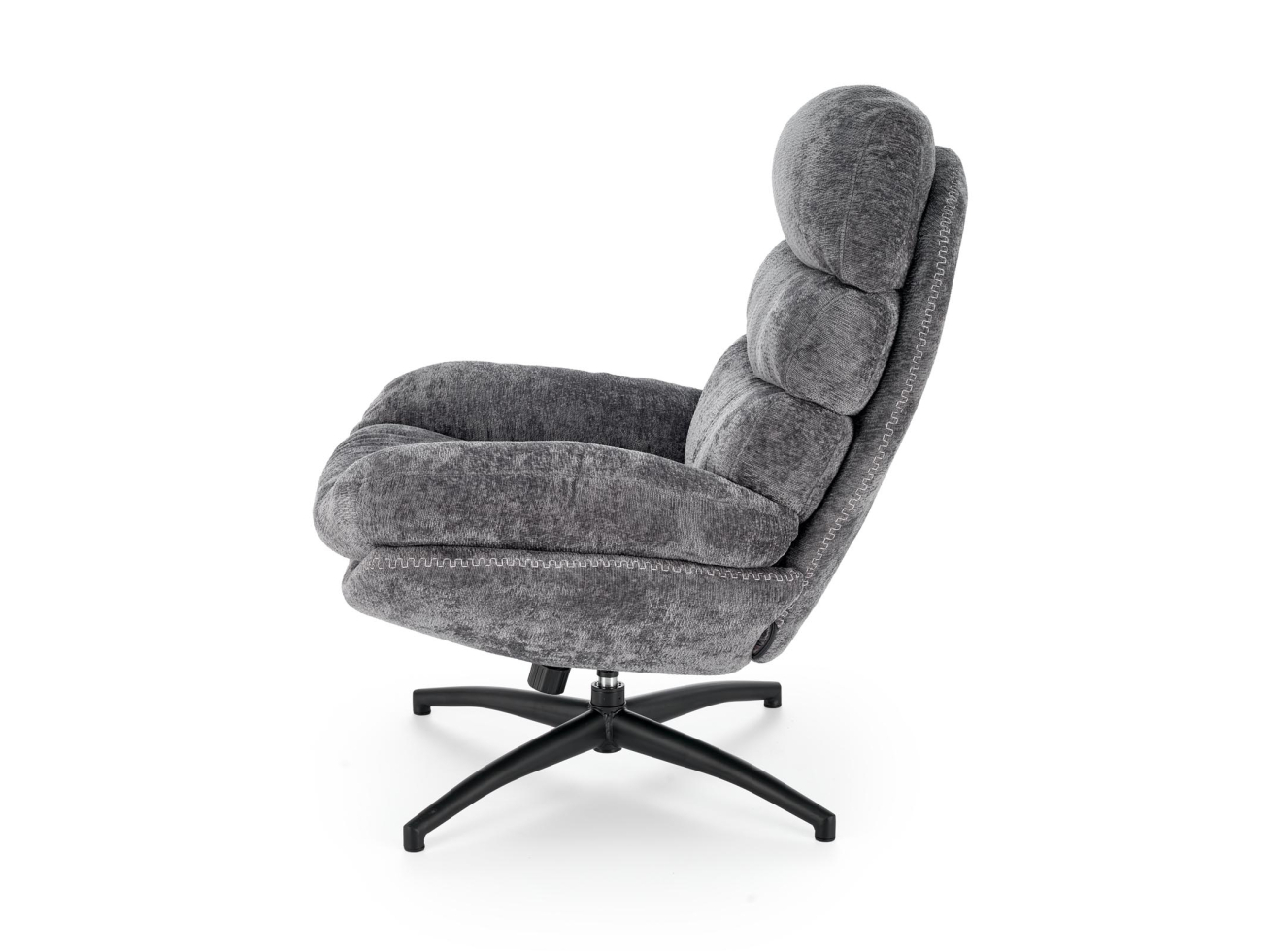 Fotelis su pakoju DARIO 7 Fotelis su pakoju DARIO 7