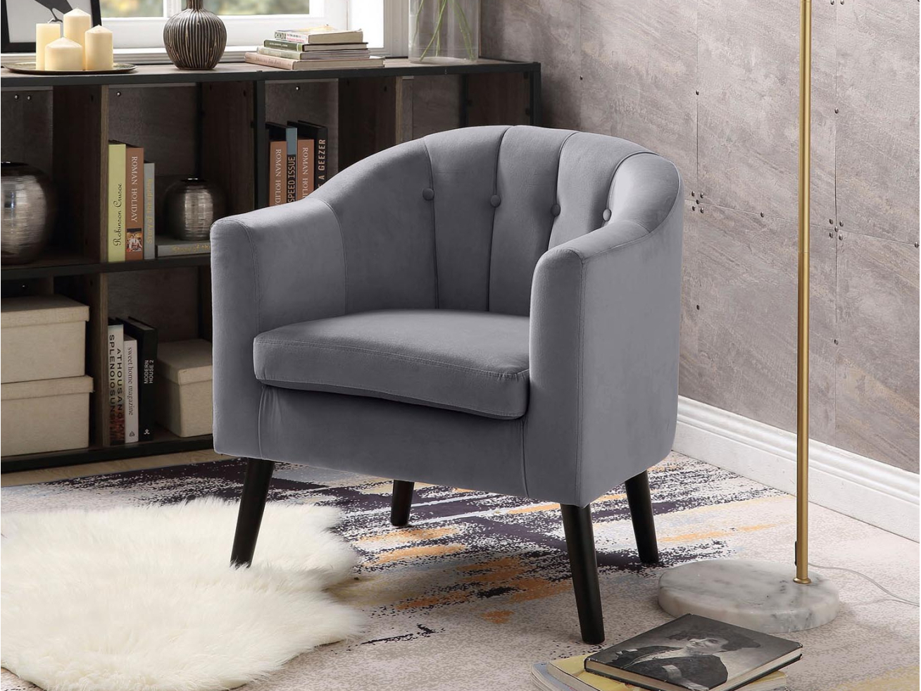 Fotelis MARSHAL Fotelis MARSHAL