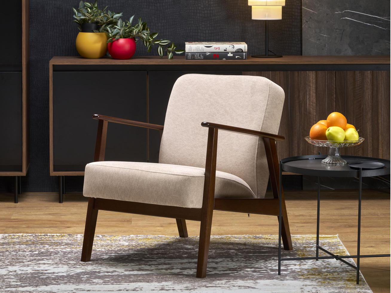 Fotelis MILANO 1S Fotelis MILANO 1S