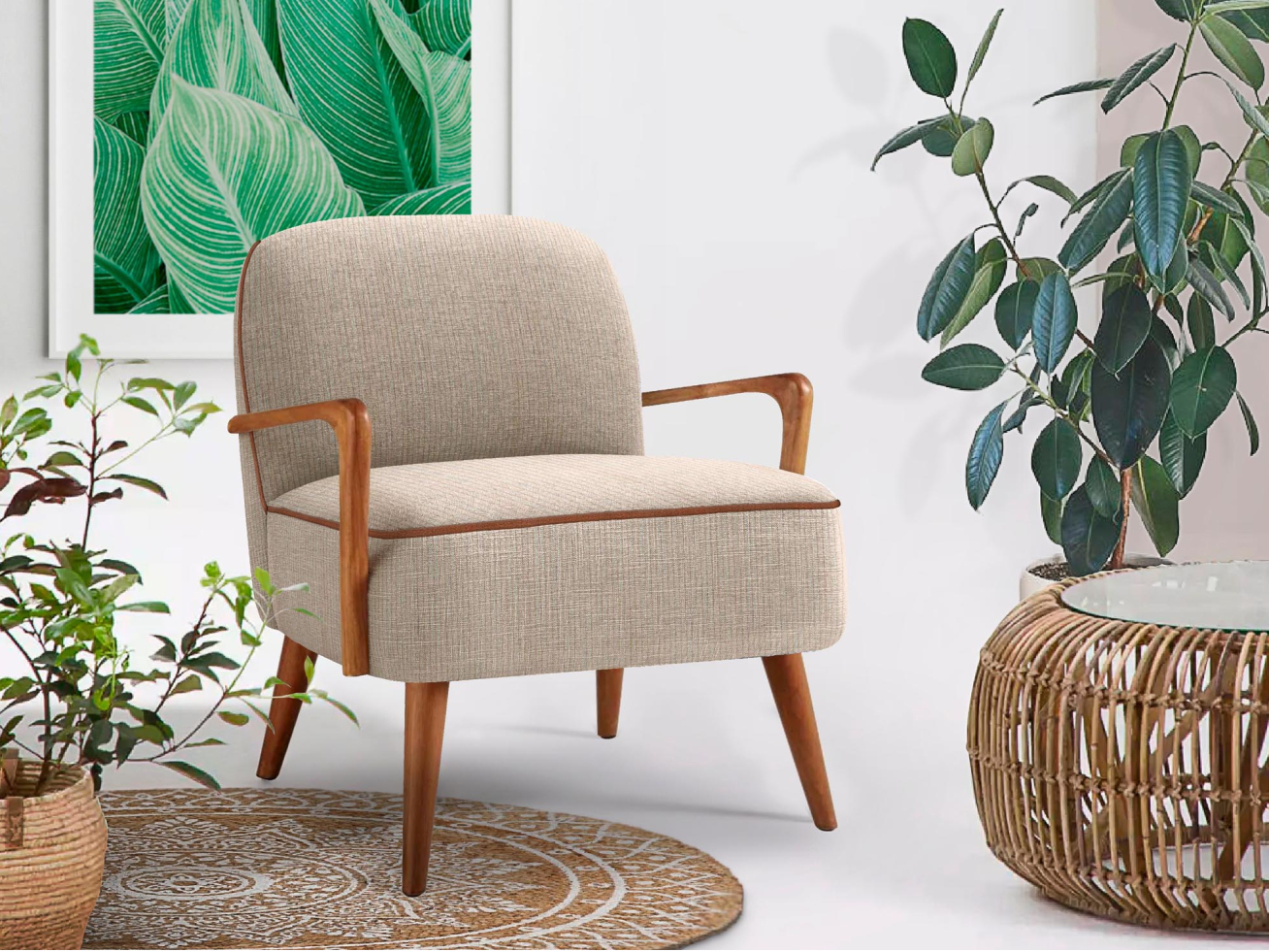 Fotelis PASTORE Fotelis PASTORE