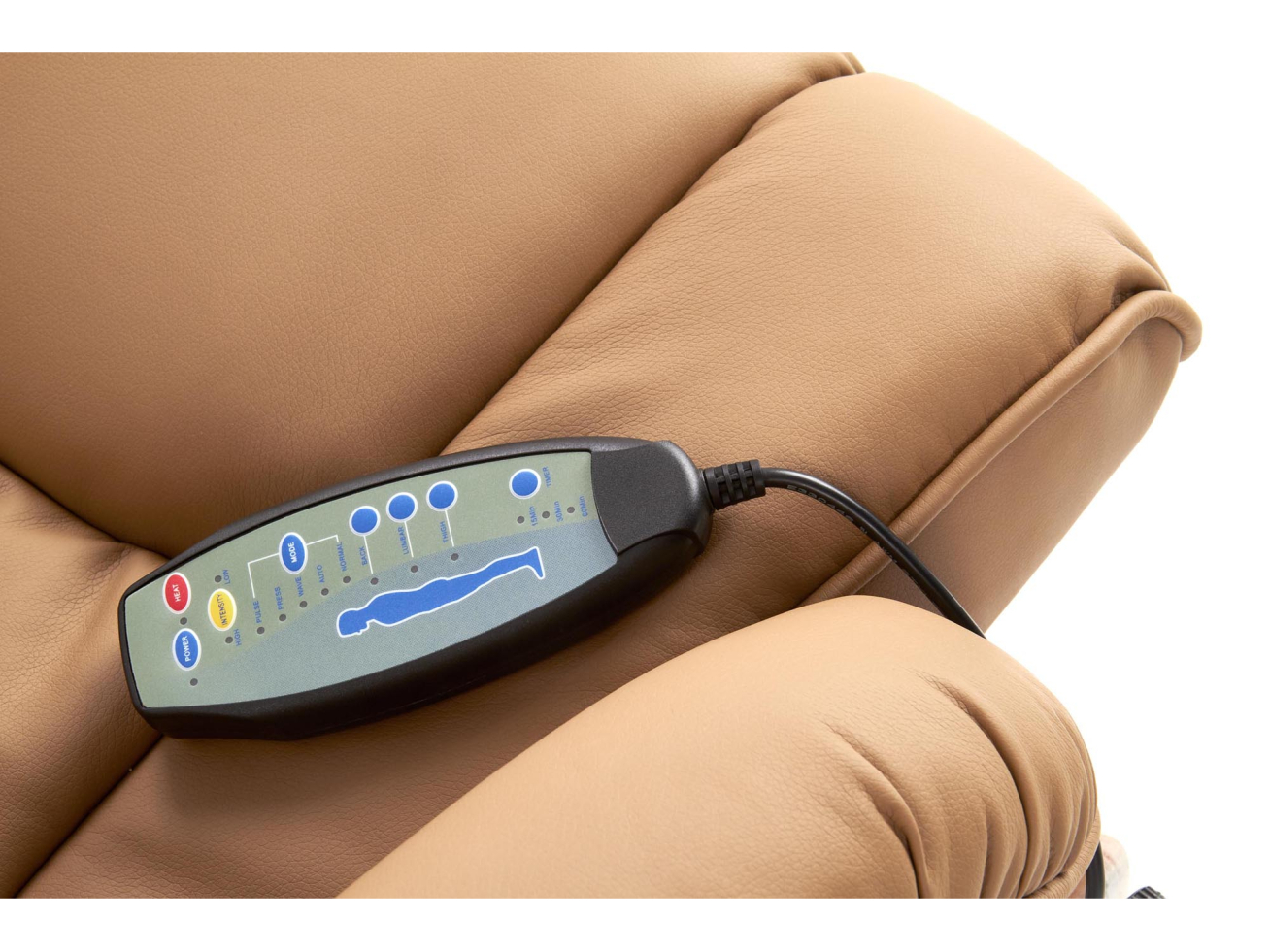 Fotelis su pakoju MATADOR 7