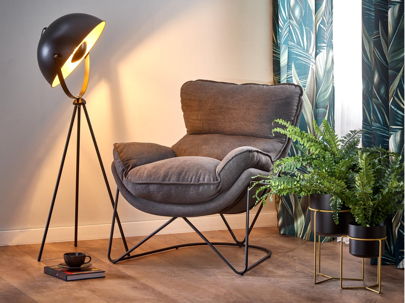 Fotelis VOLKER Fotelis VOLKER